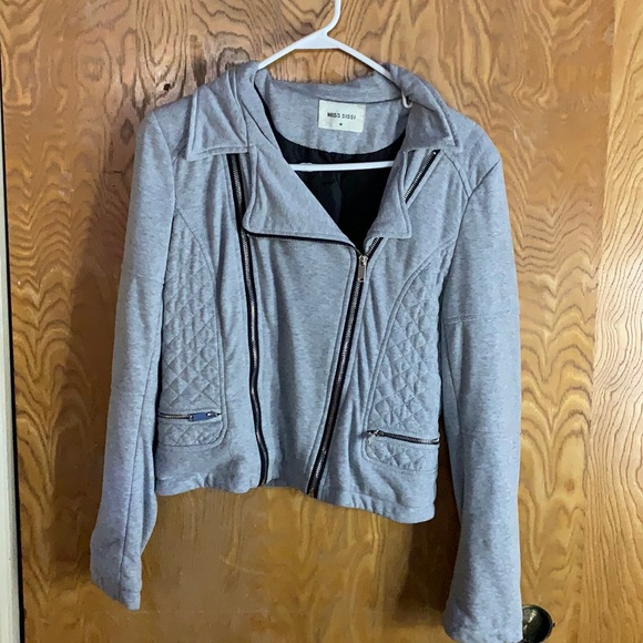 Jackets & Blazers - Grey Blazer